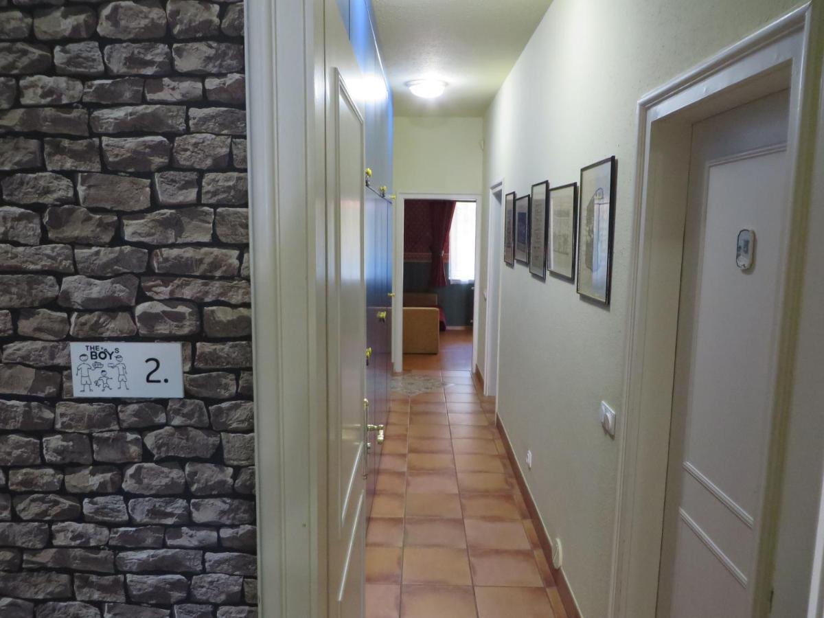 The Boys Apartman Siofok Dış mekan fotoğraf